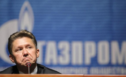 Gazprom: prezes po wieczne czasy