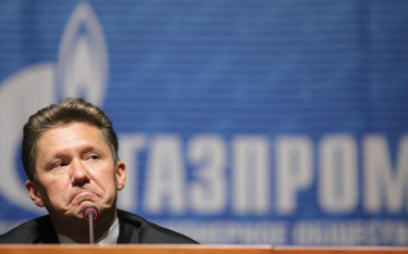 Gazprom: prezes po wieczne czasy