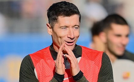 Barcelona wchodzi do gry. Czy Robert Lewandowski zacznie rok bramką?