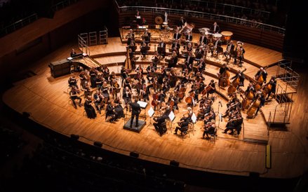 The Symphony of Heroes – koncert muzyki z serii Heroes of Might & Magic, który odbył się w 2017 r. b