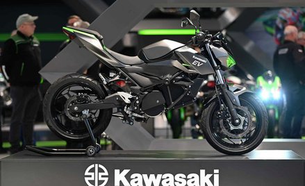 Kawasaki EV