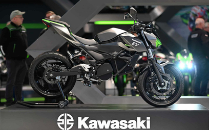 Kawasaki EV