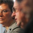 Minister zdrowia Ewa Kopacz