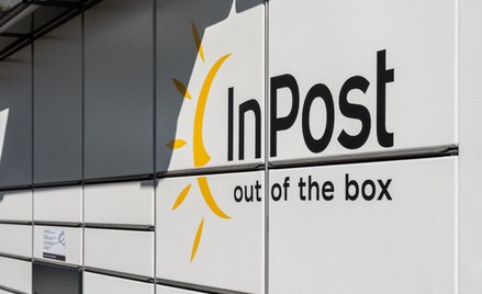 Dysponująca jedną z największych w Europie sieci automatów pocztowych firma kurierska działa, poza r