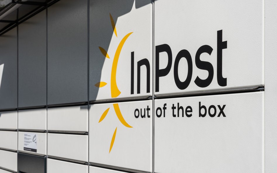 Dysponująca jedną z największych w Europie sieci automatów pocztowych firma kurierska działa, poza r