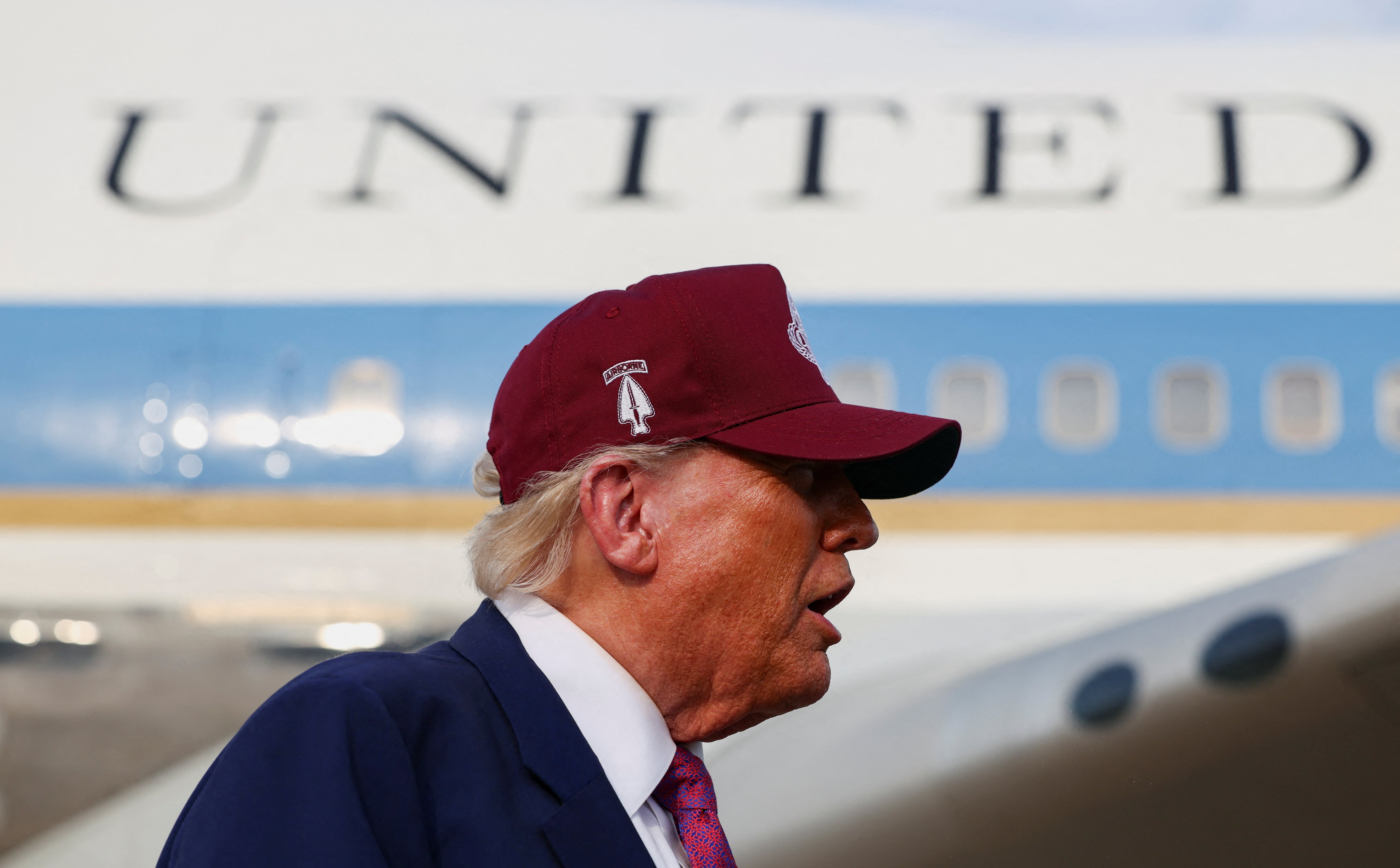 Bogusław Chrabota: Donald Trump ties Europe to China