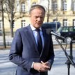 Przewodniczący Platformy Obywatelskiej Donald Tusk