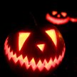Wydrążone dynie - symbol Haloween