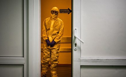 Ognisko koronawirusa w znanej stoczni okrętów atomowych