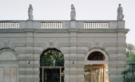 Za projekt renowacji willi odpowiada włoska pracownia architektoniczna RigonSimonetti.