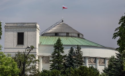 Koalicja cząstki PiS z cząstką Platformy