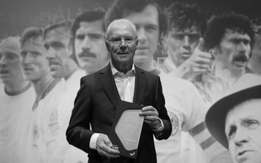 Franz Beckenbauer (1945–2024)
