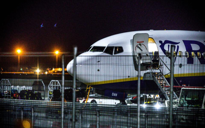 Strajki lotnicze: Ryanair, Austrian, kontrolerzy w Szwajcarii i obsługa naziemna w Hiszpanii