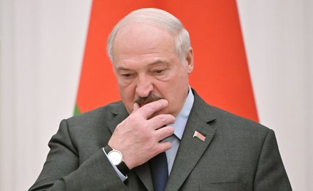 Atakując lotnisko pod Mińskiem, białoruscy partyzanci rzucają wyzwanie reżimowi Łukaszenki (na zdjęc