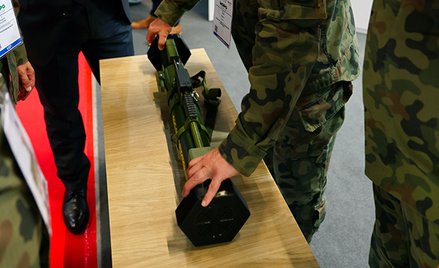 Granatnik przeciwpancerny RPG-25 „Dzięcioł”