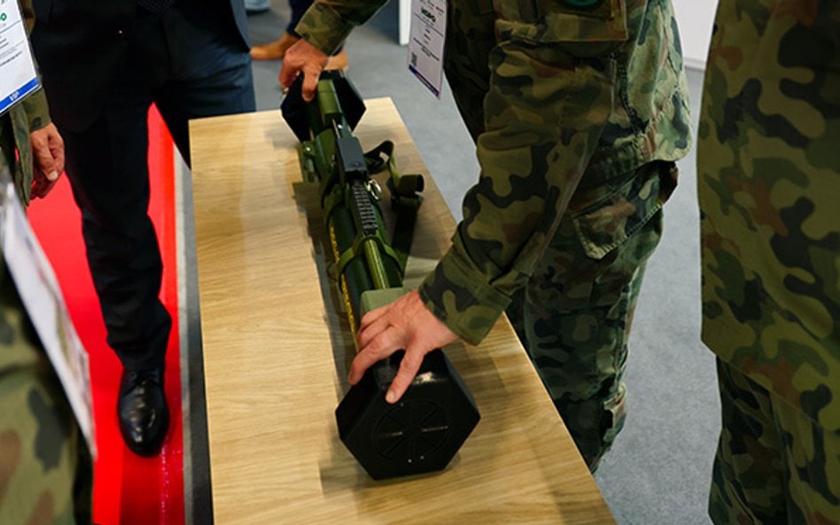Granatnik przeciwpancerny RPG-25 „Dzięcioł”
