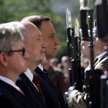 Uroczyste obchody Święta Wojska Polskiego