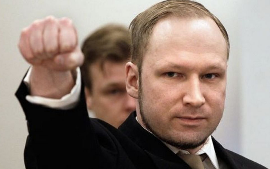 Breivik zmienił scenę polityczną Norwegii