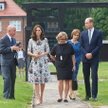 William i Kate w Polsce - relacja na żywo