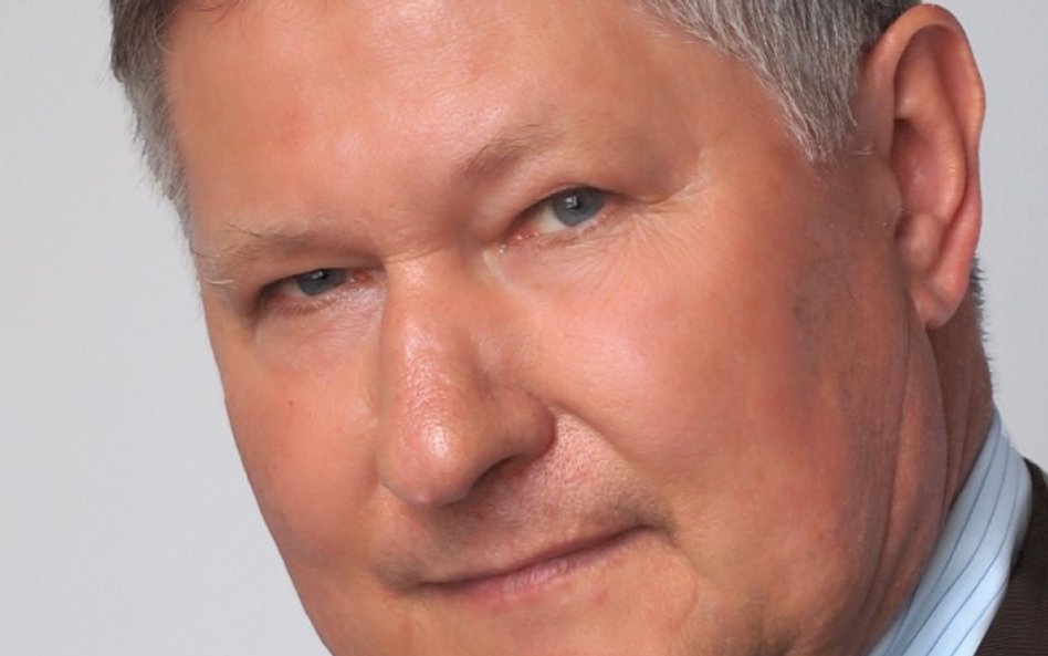 dr Jan Szomburg, przewodniczący rady Instytutu Badań nad Gospodarką Rynkową, inicjator Kongresu Obyw