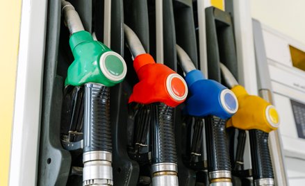 Ceny paliw na weekend i poniedziałek. Minister energii podał liczby