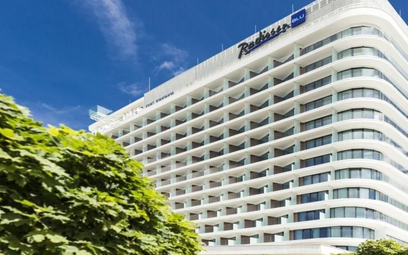 Radisson Blu Resort – najwyższy w Świnoujściu