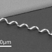 Bacterial Artificial Flagella