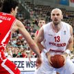 Marcin Gortat zagra w mistrzostwach Europy