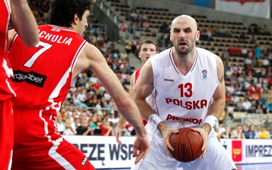 Marcin Gortat zagra w mistrzostwach Europy