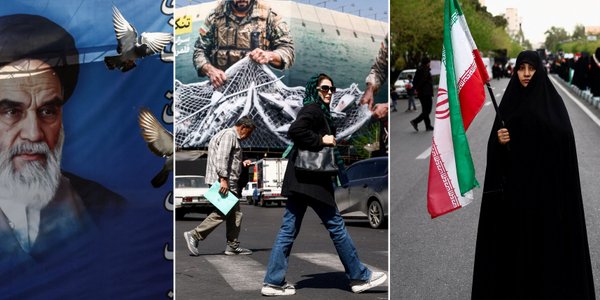 Nowy stary Iran. Donald Trump wyciąga rękę do reżimu ajatollahów