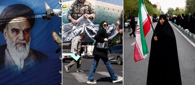 Reżim w Teheranie przetrwał wojnę i wydaje się wzmocniony