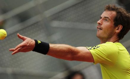 Andy Murray nie daje się wciągnąć w grę brytyjskich polityków. Woli swoją