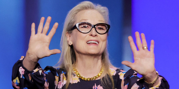 Cannes 2024: Złota Palma dla Meryl Streep