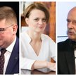 W wyborach mandatu nie zdobyli m.in. Tomasz Rzymkowski, Jadwiga Emilewicz i Janusz Korwin-Mikke