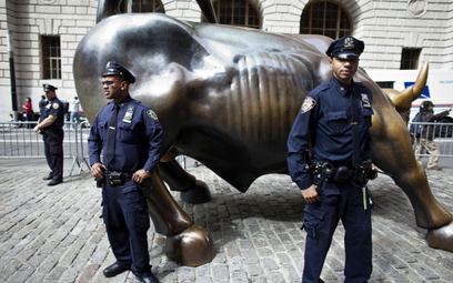 #TydzieńNaRynkach: Fed i Wall Street nadal straszą