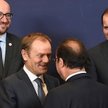 Tusk chce unijnej dyskusji o Rosji
