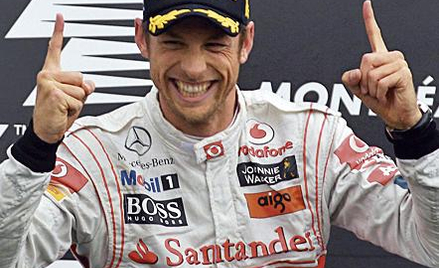 Jason Button wygrał w Montrealu swój dziesiąty wyścig F1