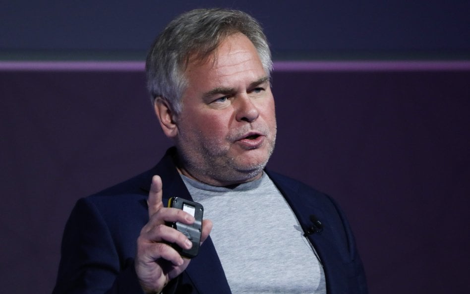Jewgienij Kaspersky skupił się na zleceniach w Rosji, krajachw Azji, na Bliskim Wschodzie i w Ameryc