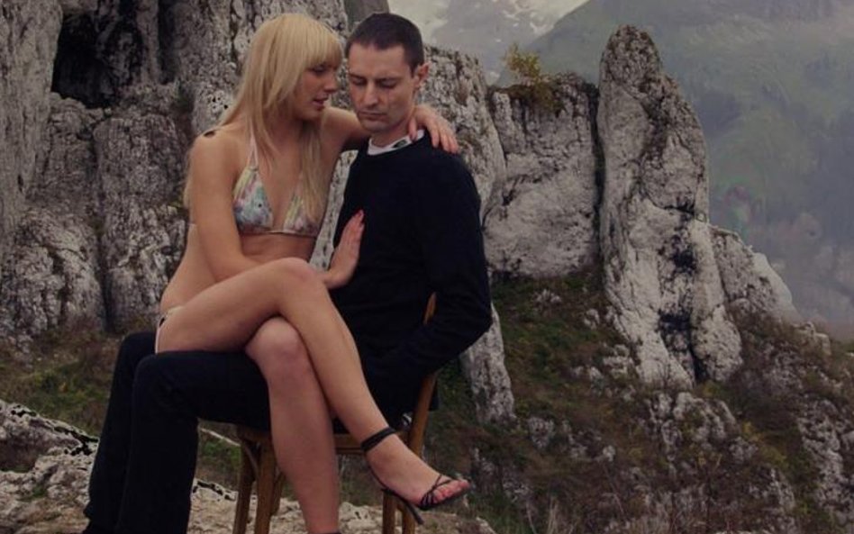 Michał Tatarek i Karolina Korta (Dziewczyna w Bikini)