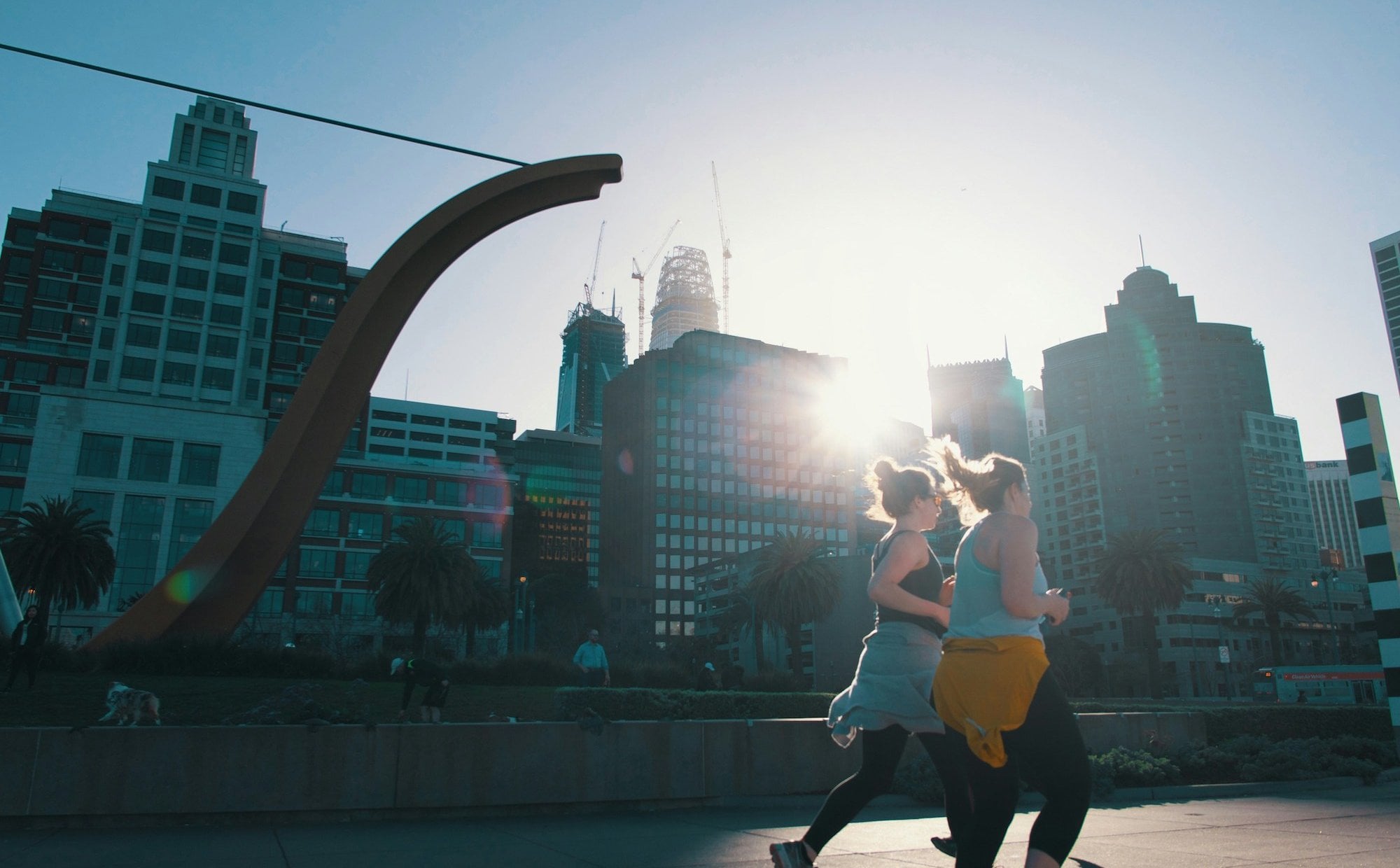 Zmiany klimatu zniechęcają do aktywności fizycznej. Milczące ofiary upałów