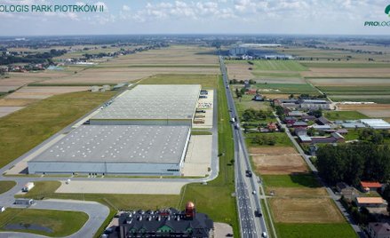 Prologis Park Piotrków