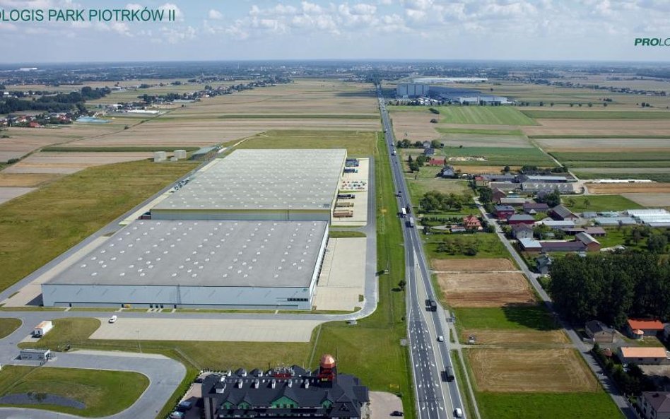 Prologis Park Piotrków