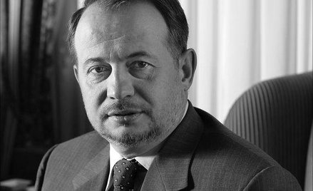 Władimir Lisin - najbogatszy według „Forbesa” Rosjanin włada stalowym imperium i jest profesorem. A 
