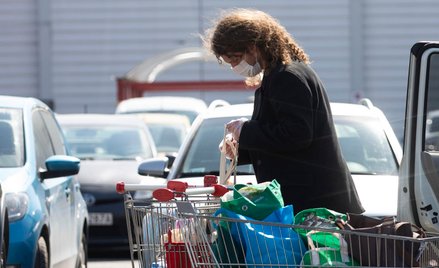 Epidemia: Liczba osób w kwarantannie wzrosła o 18982 w ciągu doby