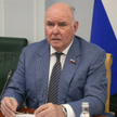 Grigorij Karasin, szef komisji spraw zagranicznych Rady Federacji