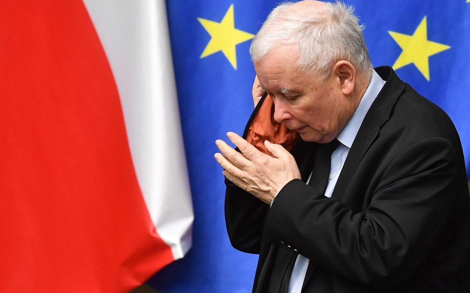 Nagroda dla Ociepy, dymisja Dworczyka. Kaczyński zmienia rząd