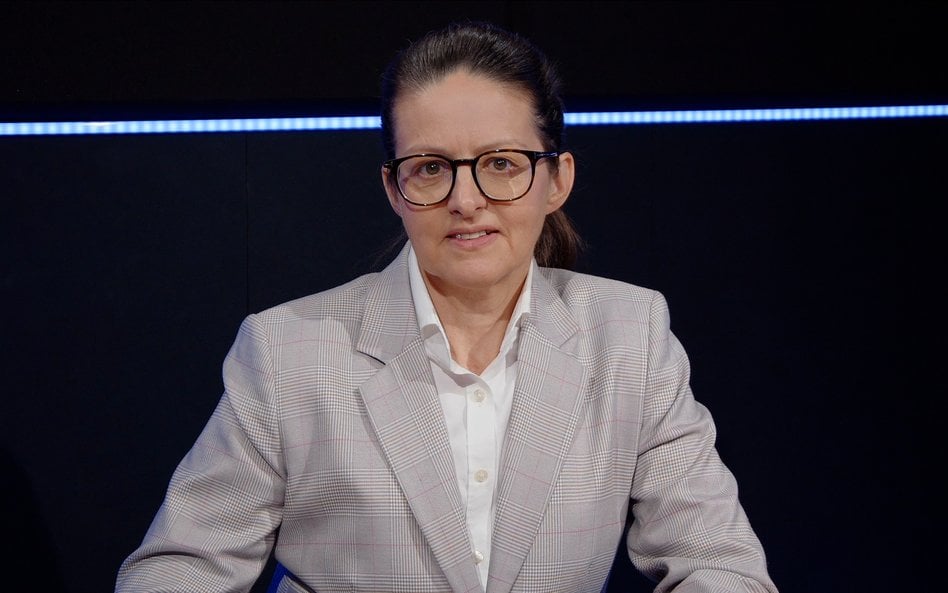 W programie Prosto z Parkietu udział wzięła Katarzyna Kuniewicz, dyrektorka badań rynku nieruchomośc