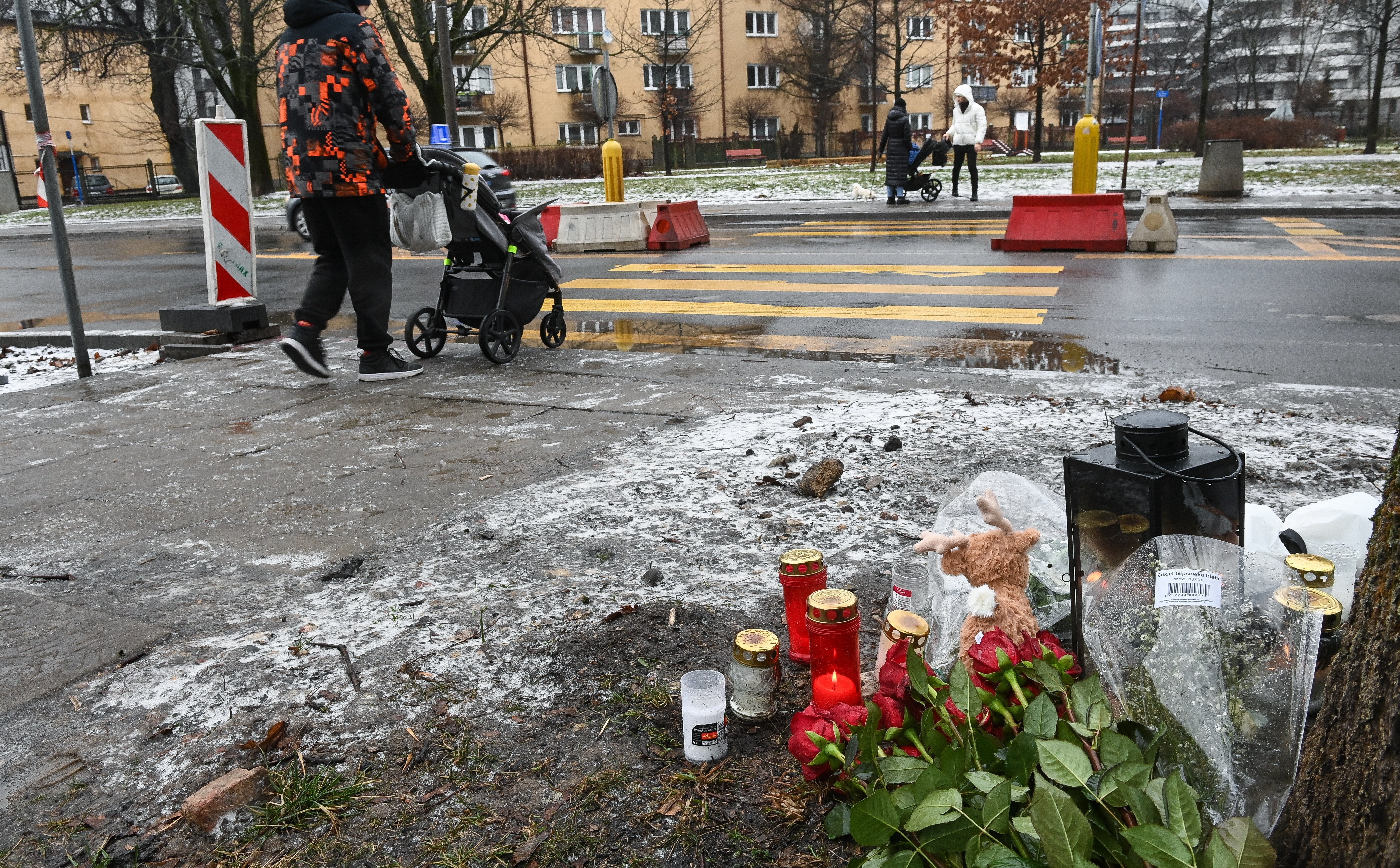 Śmiertelnie potrącił 14-latka na Woli. Jest decyzja sądu ws. aresztu dla kierowcy