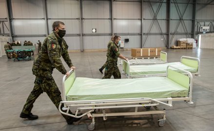 Koronawirus: Czesi odnotowali ponad 15 tysięcy nowych przypadków zakażeń