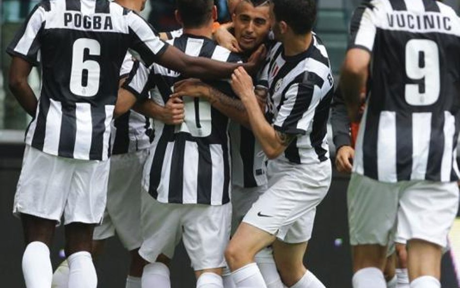 Piłkarze Juventusu obronili mistrzostwo Włoch